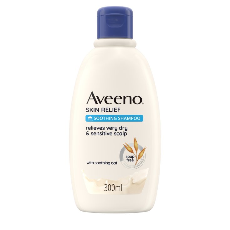 Skin Relief Shampoo Lenitivo Aveeno 300ml