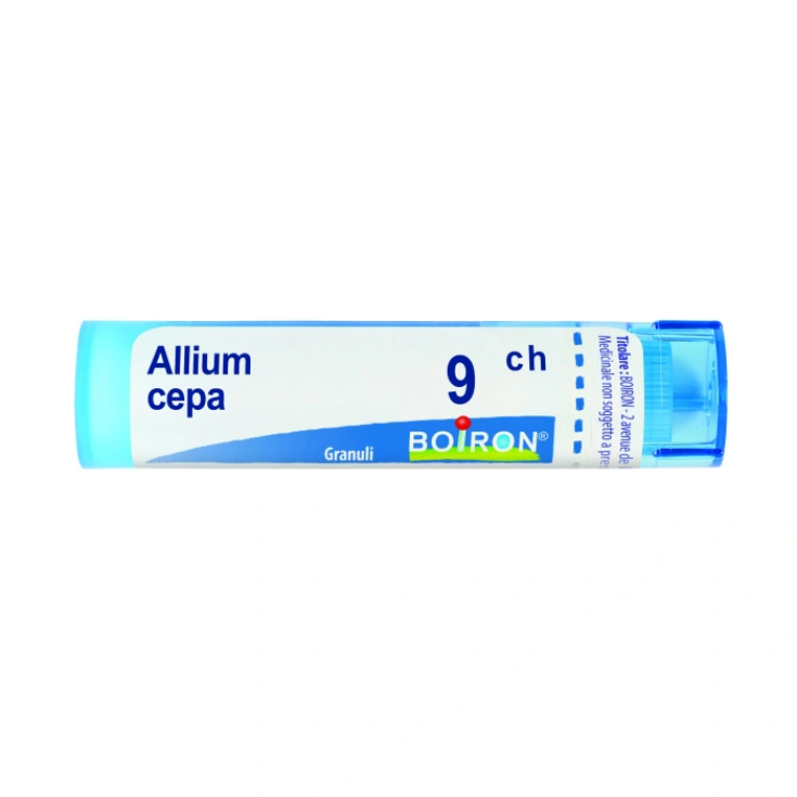 Allium Cepa 9CH Boiron Granuli 4g