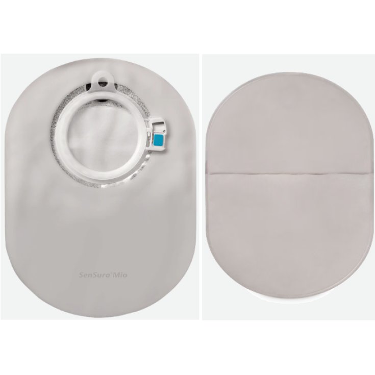 SenSura Mio Click Sacca Chiusa 11401&nbsp;Midi 40mm Coloplast 30 Pezzi