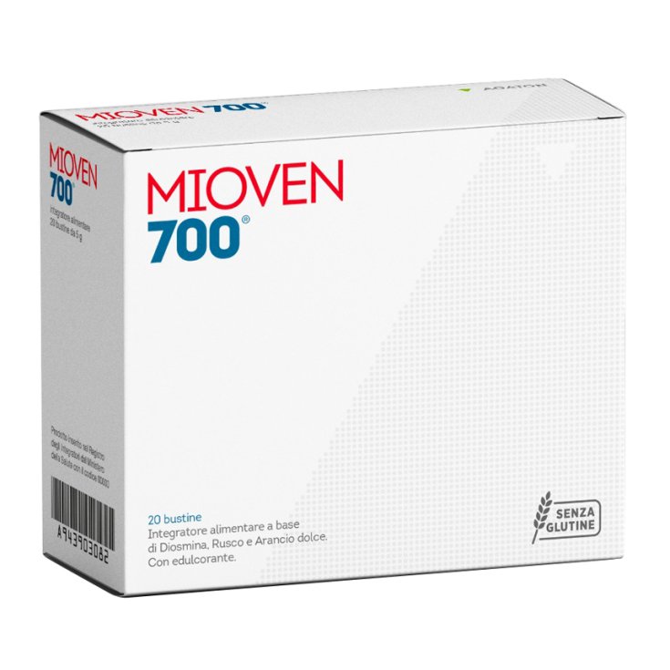 Mioven 700&reg; Agaton 20 Bustine