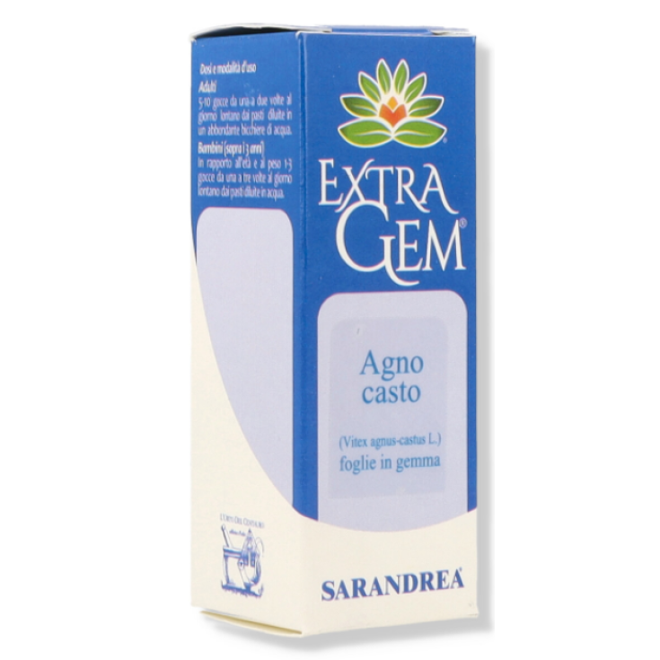 Extragem Agno Casto Sarandrea 20ml