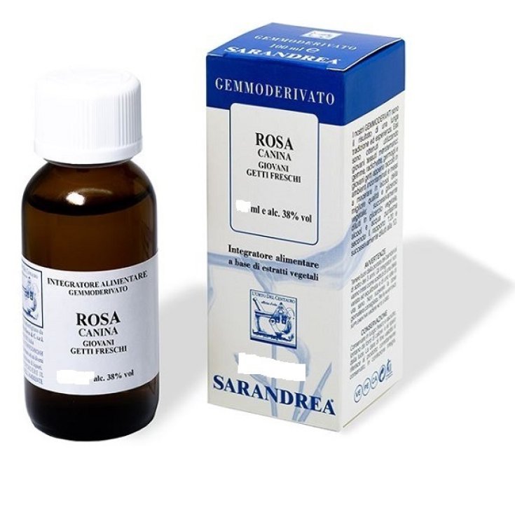 Rosa Canina Mg Sarandrea 20ml