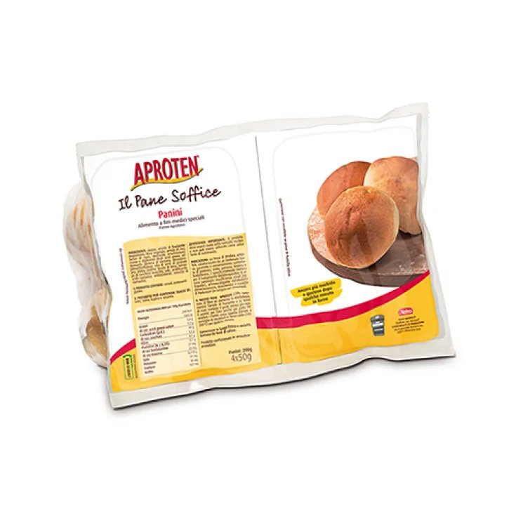 Il Pane Soffice - Panini&nbsp;Aproten 4x50g