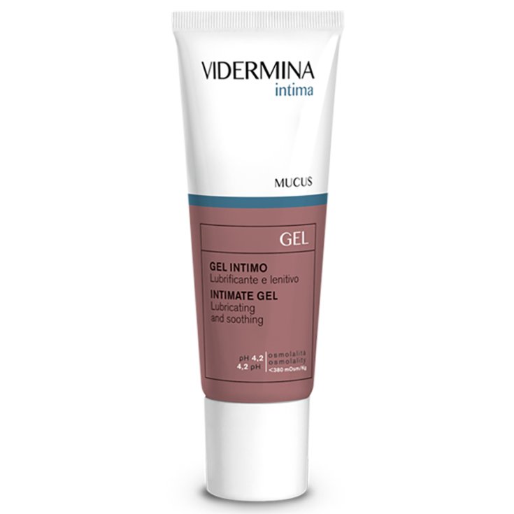 Vidermina Mucus 30ml
