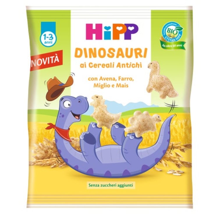 Dinosauri HiPP 30g