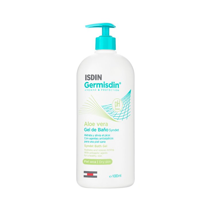 Germisdin&reg; Aloe Vera Isdin 1000ml