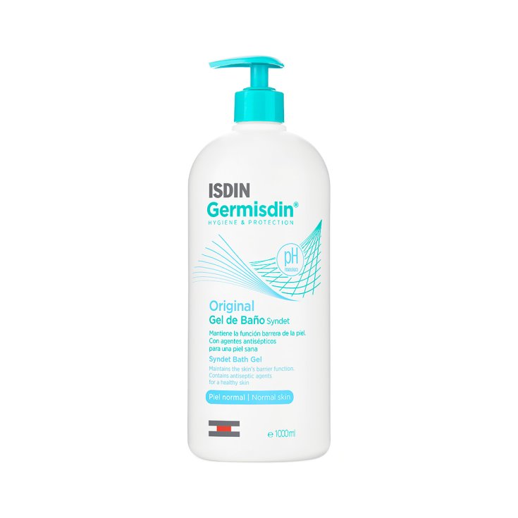 Germisdin&reg; Gel Da Bagno SynDet Isdin 1000ml