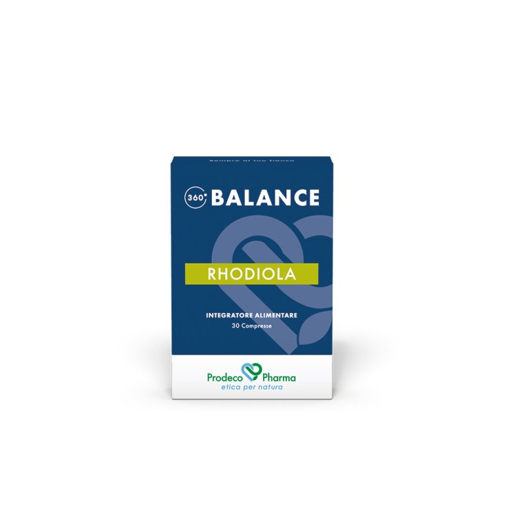 RHODIOLA 360&deg; BALANCE 30 Compresse