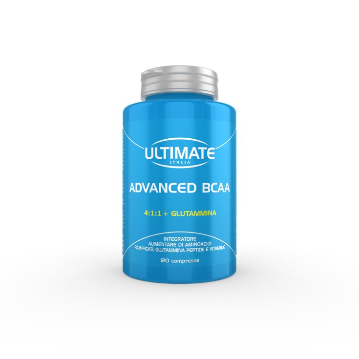 Advanced BCAA&nbsp;Ultimate 120 Compresse