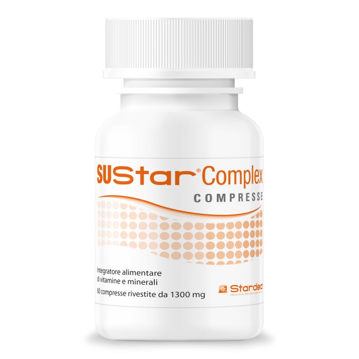 Sustar&reg; Complex Stardea 60 Compresse
