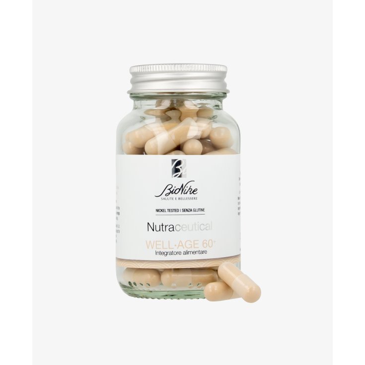 Nutraceutical Well-Age BioNike 60 Capsule
