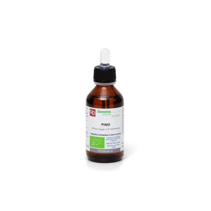 Pino MG Bio Fitomedical 100ml