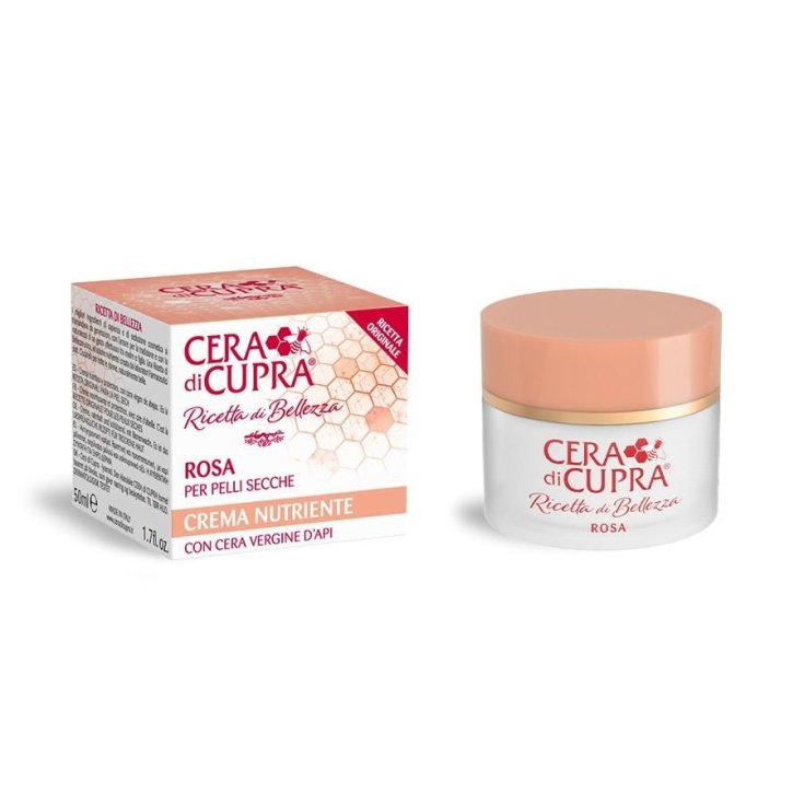 Ricetta Di Bellezza Rosa Cera Di Cupra&reg; 50ml