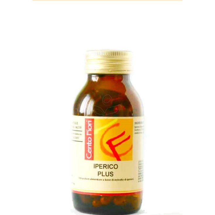 Iperico Plus Cento Fiori 100 Capsule Vegetali