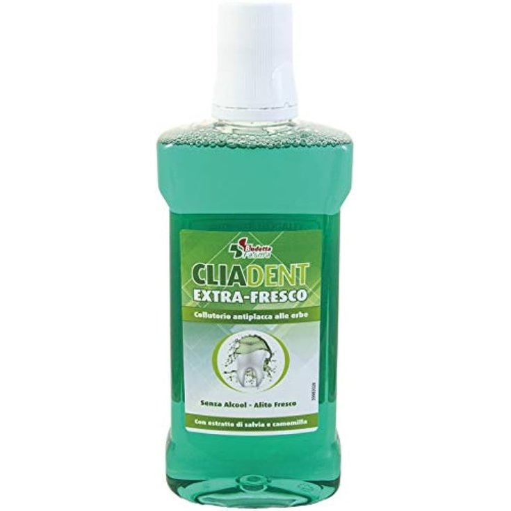 Collutorio Extra Fresco Clia Dent 500ml