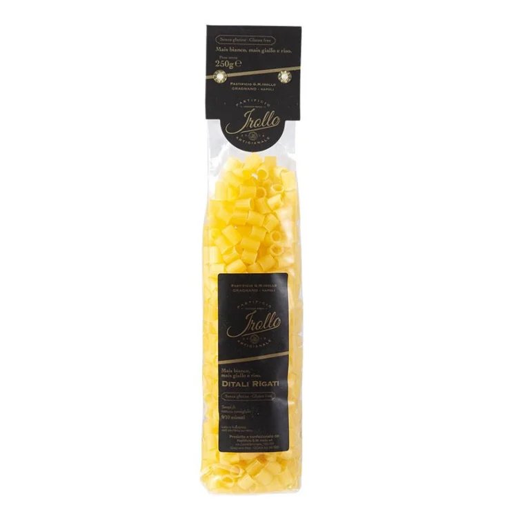 Ditali Rigati Pastificio Irollo 250g