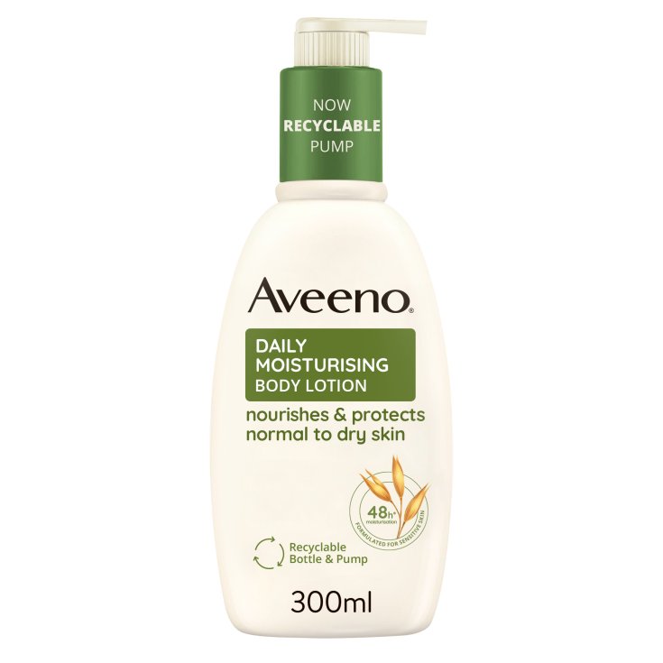 Daily Moisturizing Crema Idratante Corpo Aveeno&reg; 300ml