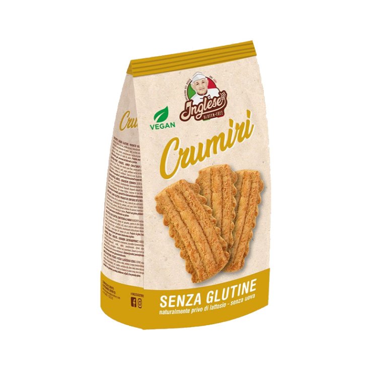 Crumiri&nbsp;Inglese 300g