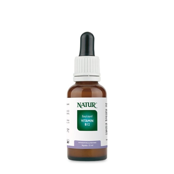 Vitamin B12 EasyLiquid Natur 15ml Vitamin B12 EasyLiquid Natur 15ml