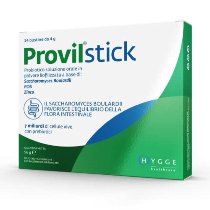 Provil&reg; Stick Hygge Healthcare 14 Bustine