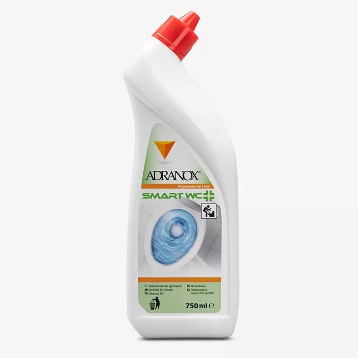 Smart WC Detergente Adranox&reg; 750ml