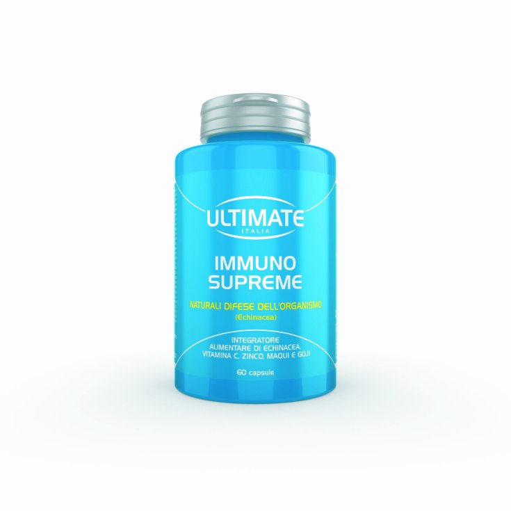 Immuno Supreme Ultimate 60 Capsule Immuno Supreme Ultimate 60 Capsule