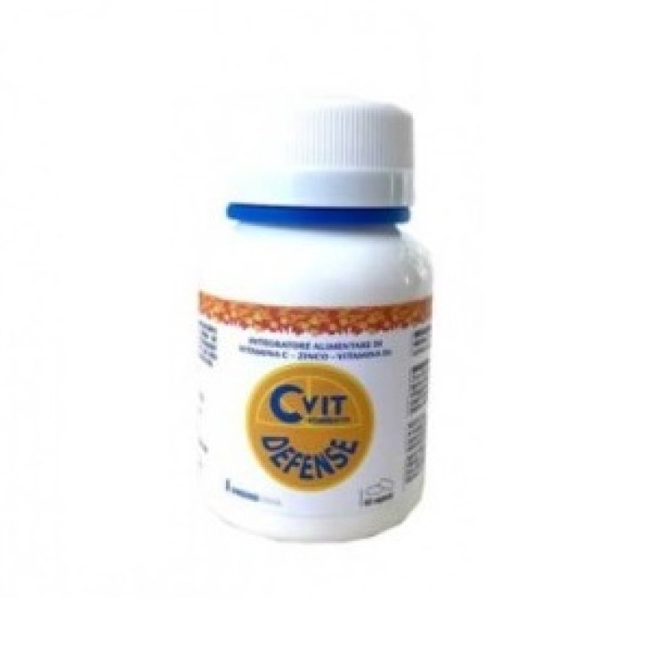 C-Vit Sorrento Defense Anseris Farma 60 Capsule