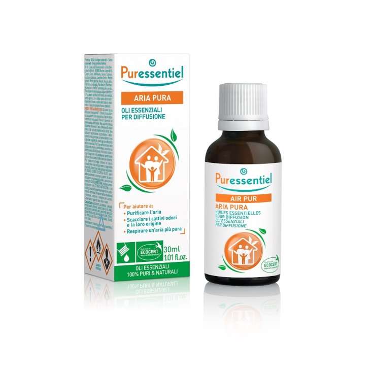 Ecocert Aria Pura Puressentiel 30ml
