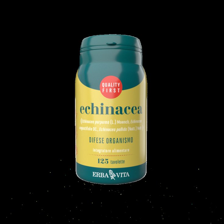 Echinacea Erba Vita 125 Tavolette