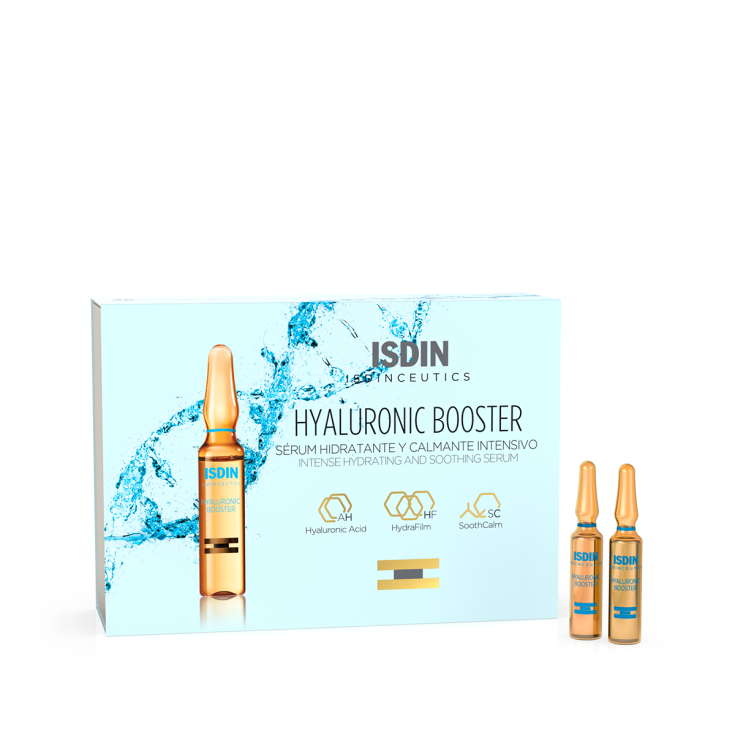 Isdinceutics Hyaluronic Booster Isdin 10x2ml