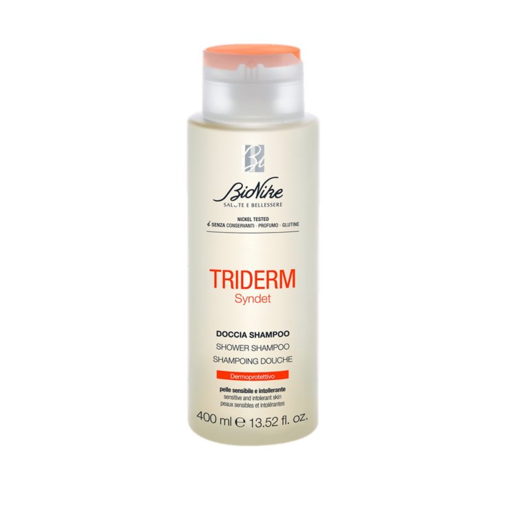 Triderm Syndet Doccia Shampoo Bionike 400ml