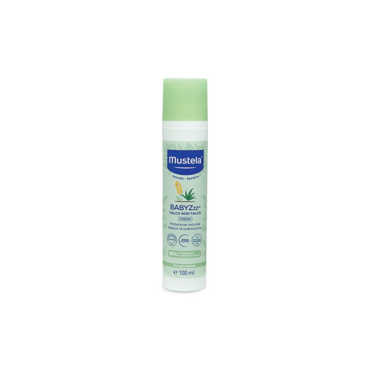 BABYZzz&trade; Talco Non Talco Mustela&reg; 100ml