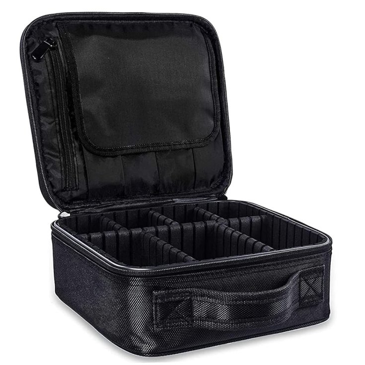 Beauty Case Da Viaggio Con Divisori 1 Pezzo
