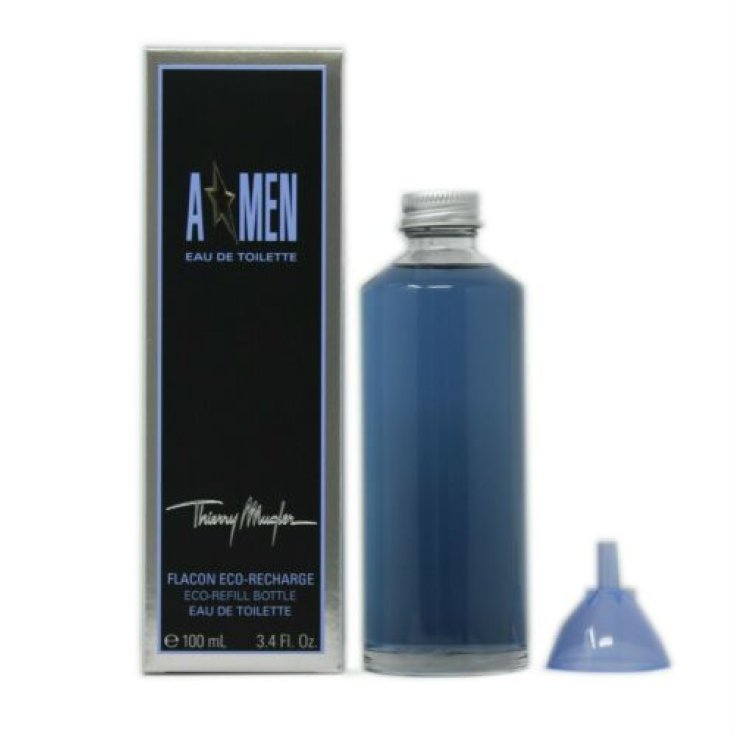 A*Men Refill Flacon Source EdT Mugler 100ml