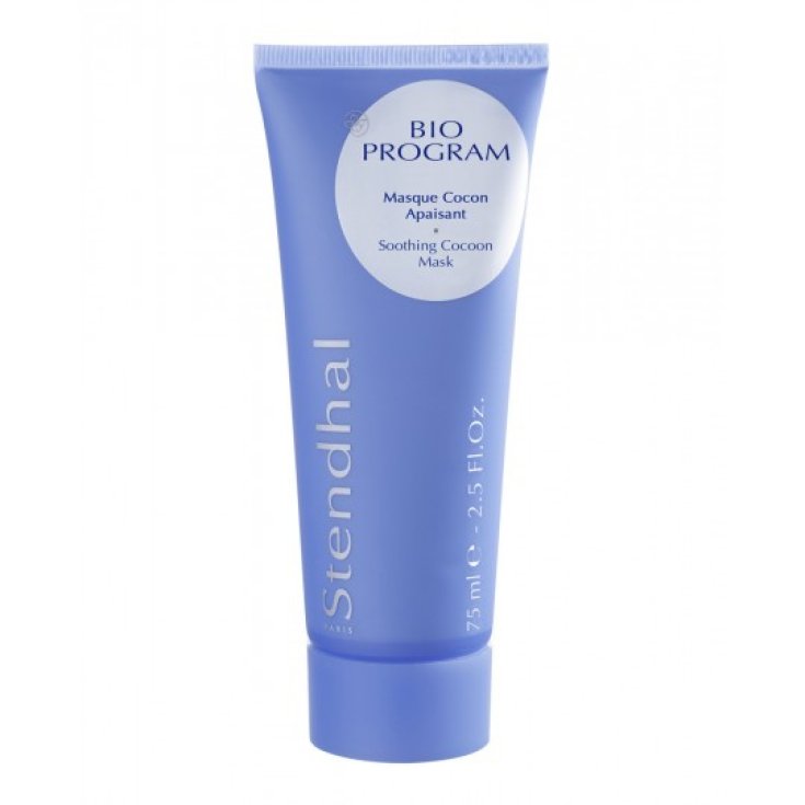Bio Program Masque Cocon Apaisant Stendhal Paris 75ml