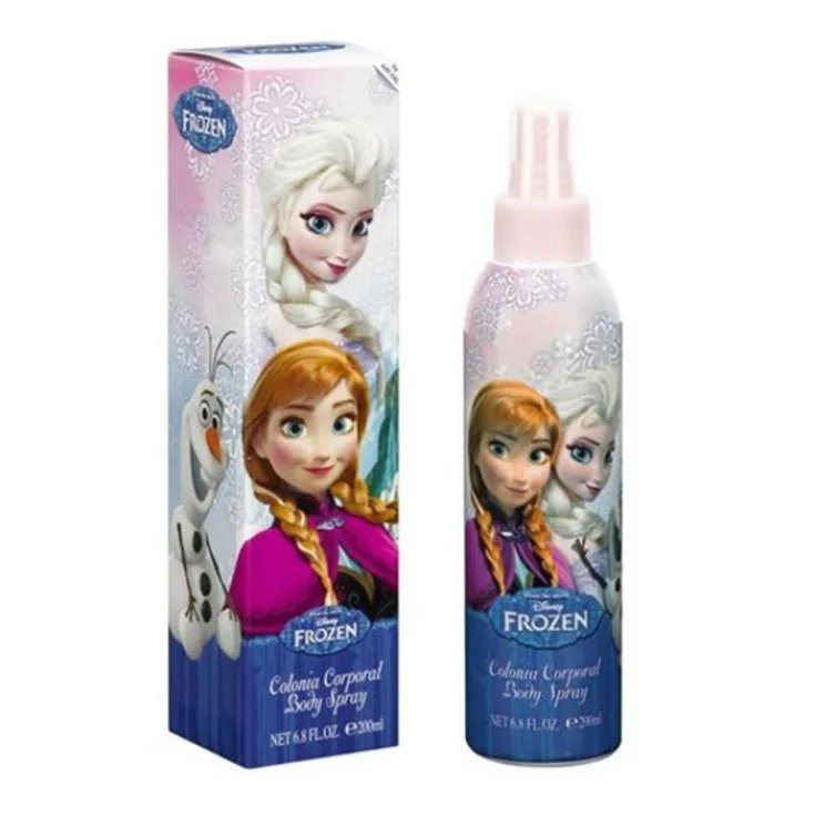 Disney Frozen Eau De Cologne Spray 200ml
