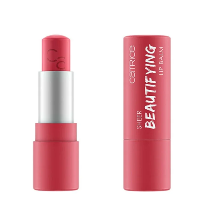 Sheer Beautifying Lip Balm 030 Untold Story Catrice Cosmetics&nbsp;1 Balsamo Labbra