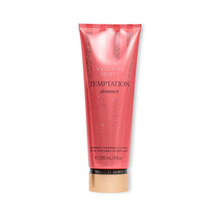 Temptation Shimmer Lozione Per Il Corpo Victoria's Secret 236ml