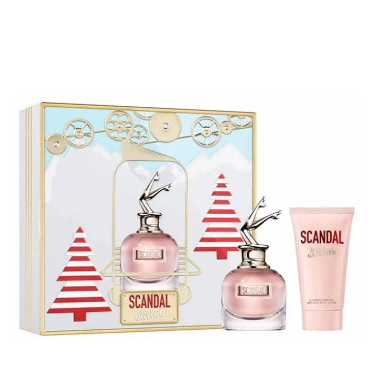 Scandal Eau De Parfum Spray 50ml Jean Paul Gaultier Set 2 Parti 2020