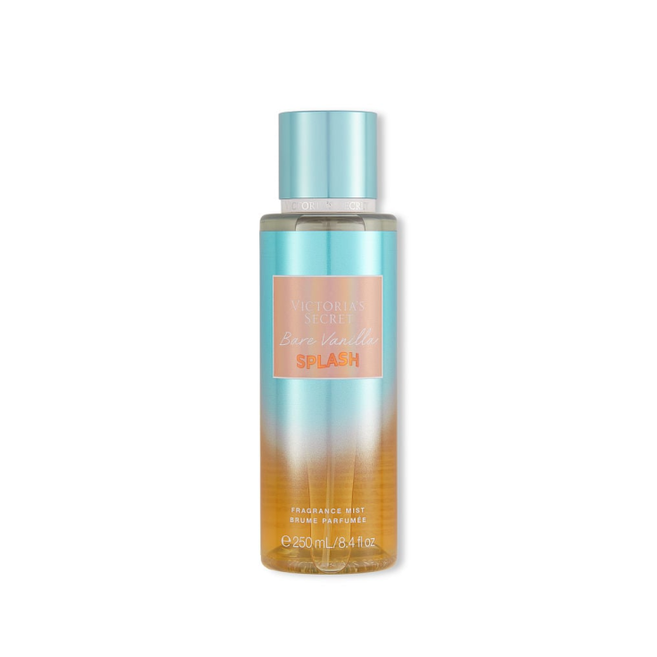 Bare Vanilla Splash Body Mist Victoria's Secret 250ml