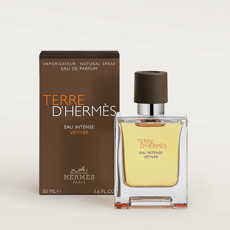 Terre D'Herm&egrave;s Eau Intense Vetiver Herm&egrave;s 50ml