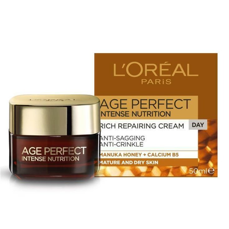 Age Perfect Intense Nutrition Repairing Day Cream&nbsp;L'Or&eacute;al 50ml