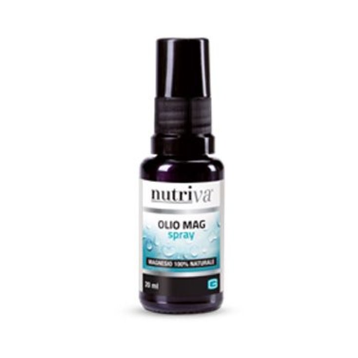 Nutriva&reg; Olio Mag Spray 20ml