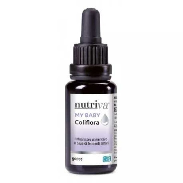 Nutriva&reg; My Baby Coliflora 10ml
