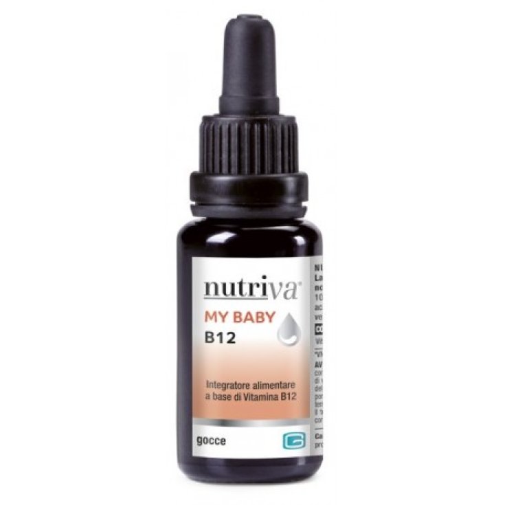 Nutriva&reg; My Baby B12 20ml