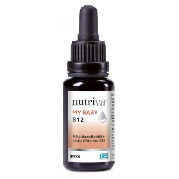 Nutriva&reg; My Baby B12 20ml