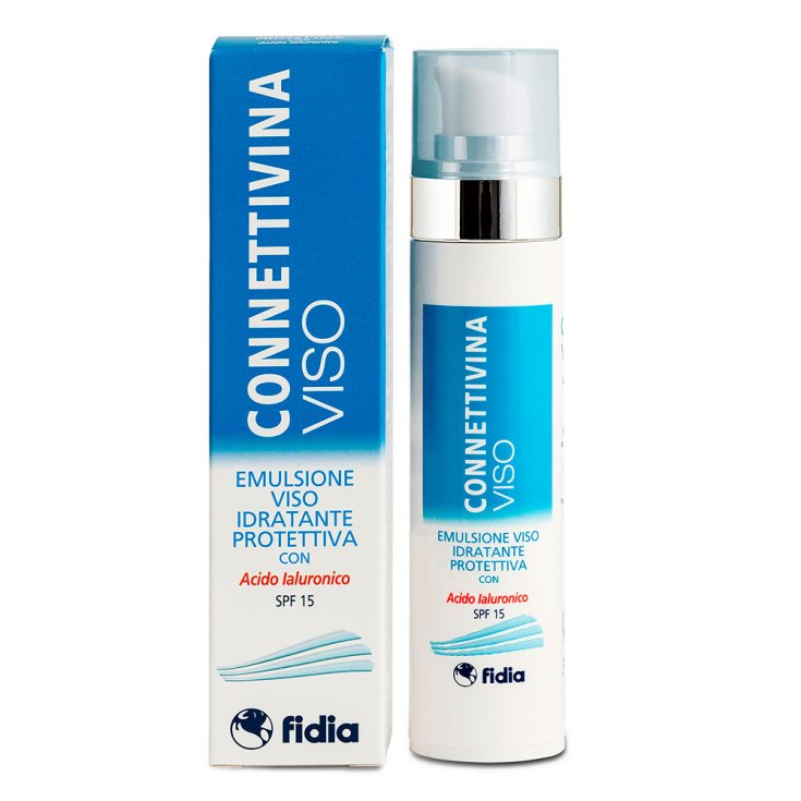 Connettivina Viso Fidia 50ml Connettivina Viso Fidia 50ml