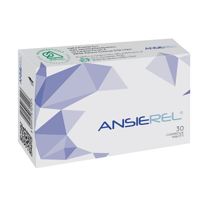 Ansierel Inpha Duemila 30 Compresse