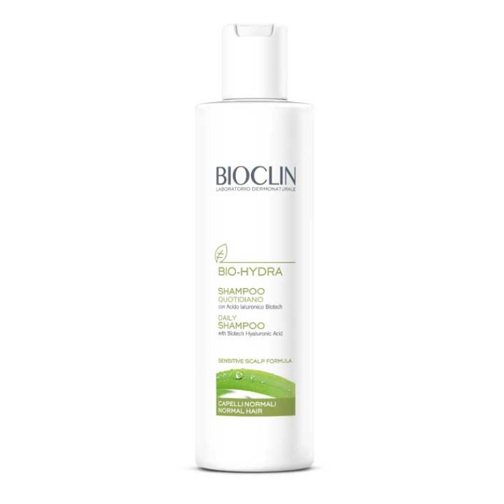 Bio-Hydra Shampoo Bioclin 100ml