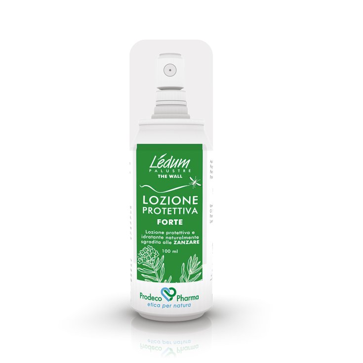 LOZIONE PROTETTIVA FORTE ZANZARE L&eacute;dum 100ml